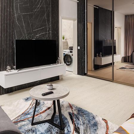 Elisio - Ninth Heaven Apartment Brasov Luaran gambar