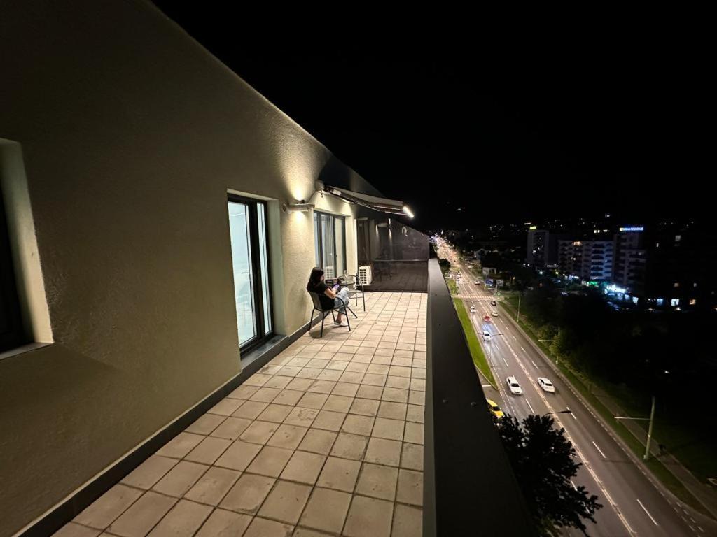 Elisio - Ninth Heaven Apartment Brasov Luaran gambar