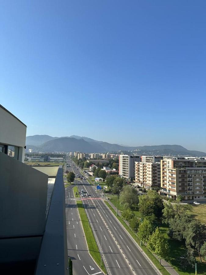 Elisio - Ninth Heaven Apartment Brasov Luaran gambar