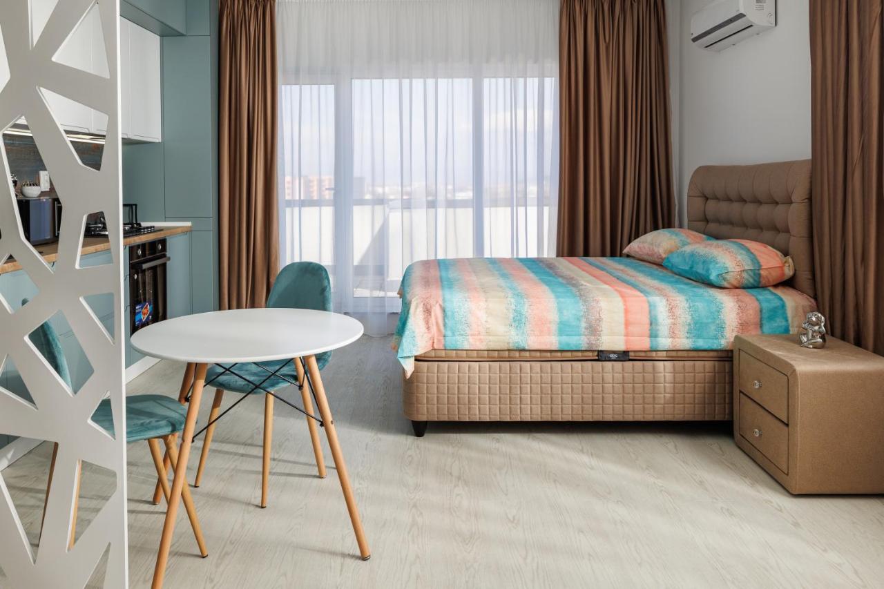 Elisio - Ninth Heaven Apartment Brasov Luaran gambar