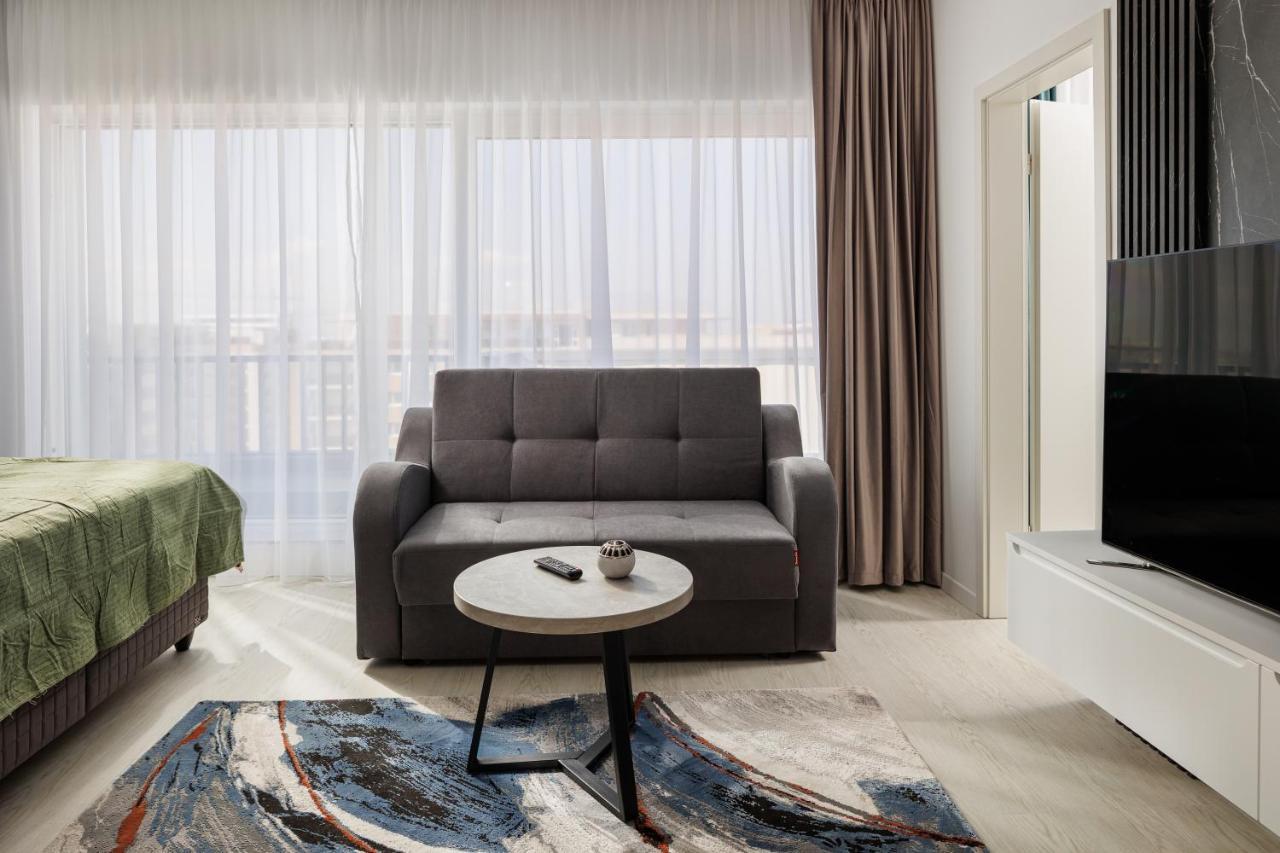 Elisio - Ninth Heaven Apartment Brasov Luaran gambar