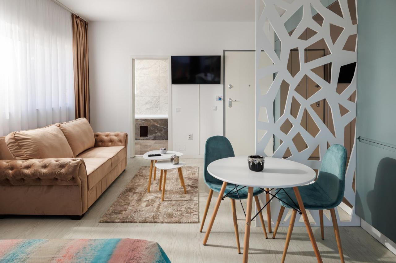 Elisio - Ninth Heaven Apartment Brasov Luaran gambar