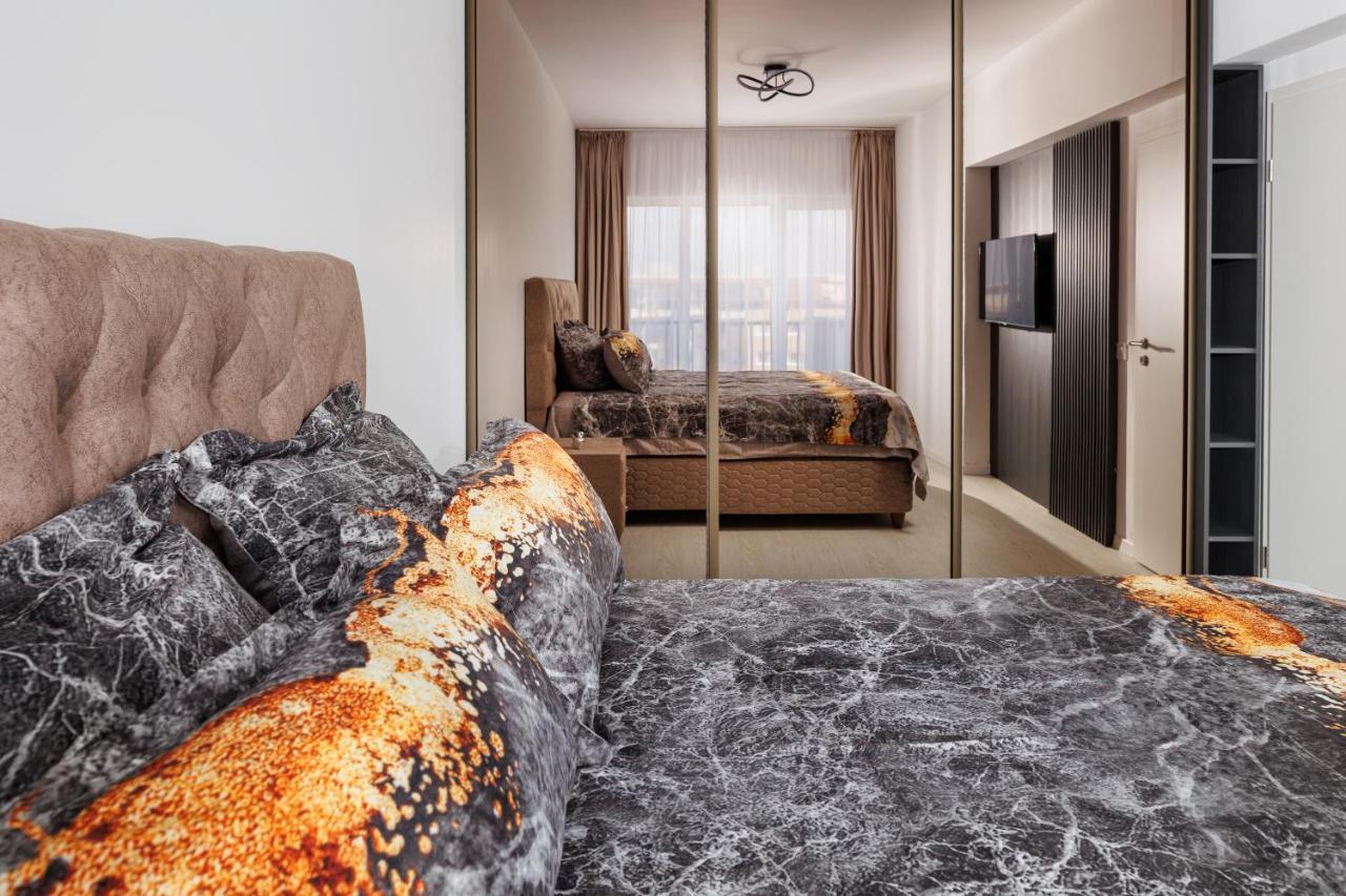 Elisio - Ninth Heaven Apartment Brasov Luaran gambar