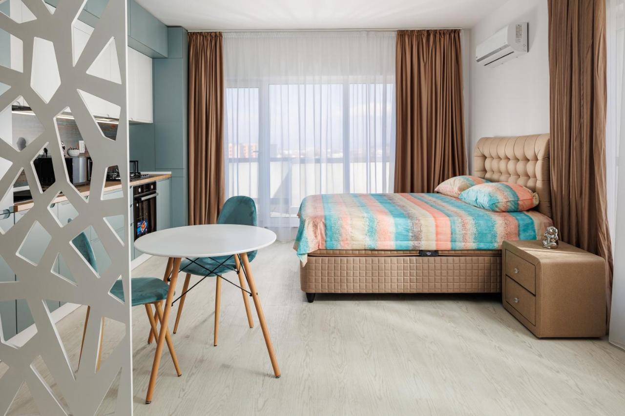 Elisio - Ninth Heaven Apartment Brasov Luaran gambar