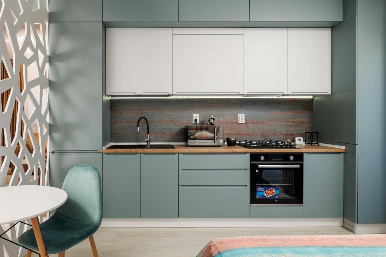 Elisio - Ninth Heaven Apartment Brasov Luaran gambar