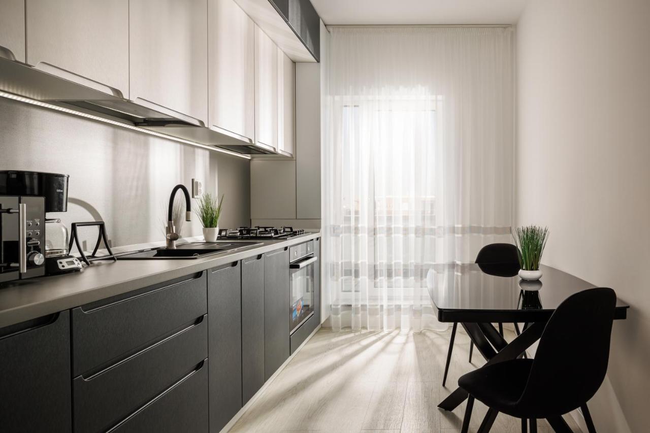 Elisio - Ninth Heaven Apartment Brasov Luaran gambar
